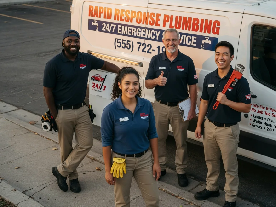 Emergency Plumber company in Sparta, NJ